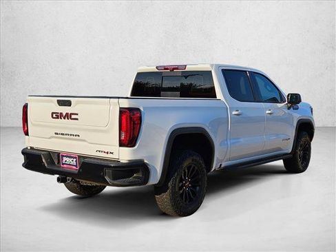 Used 2023 GMC Sierra 1500 AT4X AWD/4WD image 5