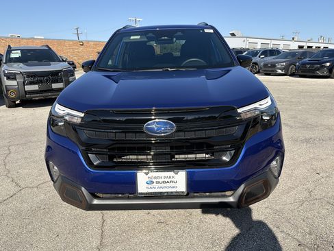 Used 2026 Subaru Forester Sport AWD/4WD image 8