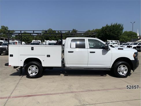 Used 2023 RAM 2500 Tradesman AWD/4WD image 5
