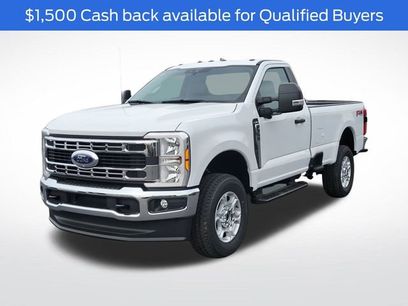 New 2026 Ford F350 XLT w/ 360-Degree Camera Package