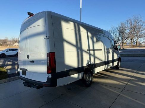 New 2025 Mercedes-Benz Sprinter 3500 image 5