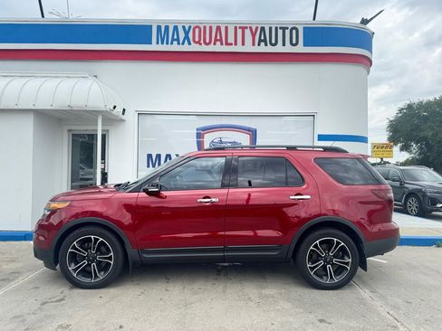 Used 2014 Ford Explorer Sport w/ Equipment Group 401A AWD/4WD image 26