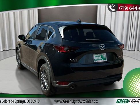 Used 2020 MAZDA CX-5 Touring AWD/4WD image 3