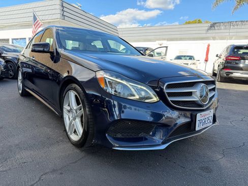 Used 2014 Mercedes-Benz E 350 Sedan image 10