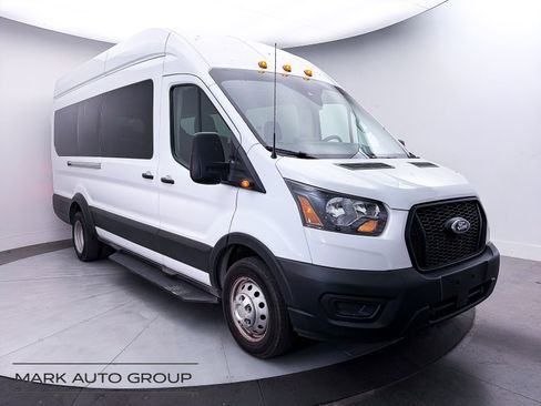 Used 2024 Ford Transit 350 XL RWD image 1
