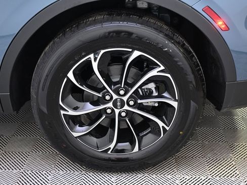 New 2026 Lincoln Nautilus Premier w/ Equipment Group 102A image 20