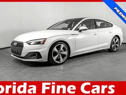 Used 2020 Audi A5 2.0T Premium Plus w/ Premium Plus