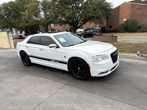 Used 2018 Chrysler 300 C w/ Sun, Sound & Nav Package image 2
