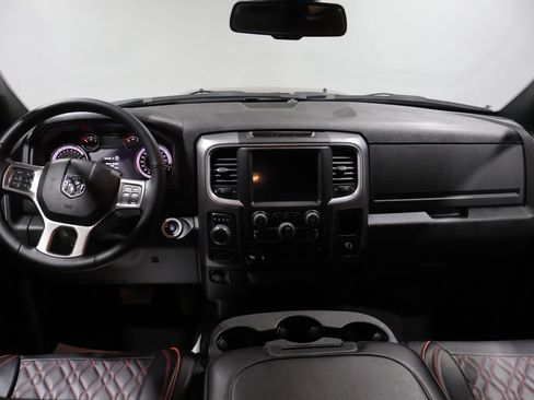 Used 2023 RAM 1500 Warlock w/ Trailer & Traction Group AWD/4WD image 19