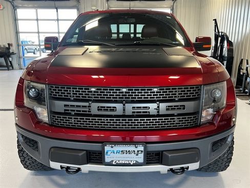 Used 2014 Ford F150 Raptor w/ Equipment Group 801A Luxury image 8