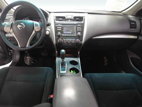 Used 2015 Nissan Altima 2.5 S w/ Power Driver Seat Package FWD image 12