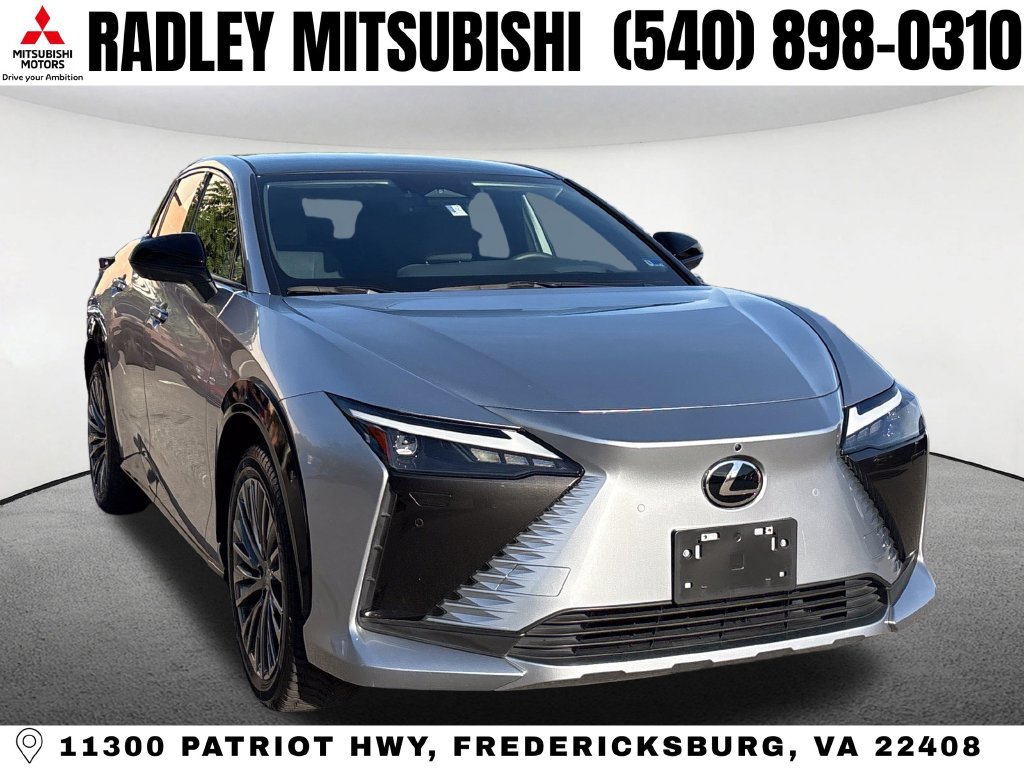 Used 2023 Lexus RZ 450e Premium w/ Cold Area Package AWD/4WD image 22