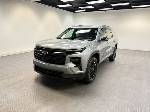 New 2026 Chevrolet Traverse LT w/ Midnight/Sport Edition image 1