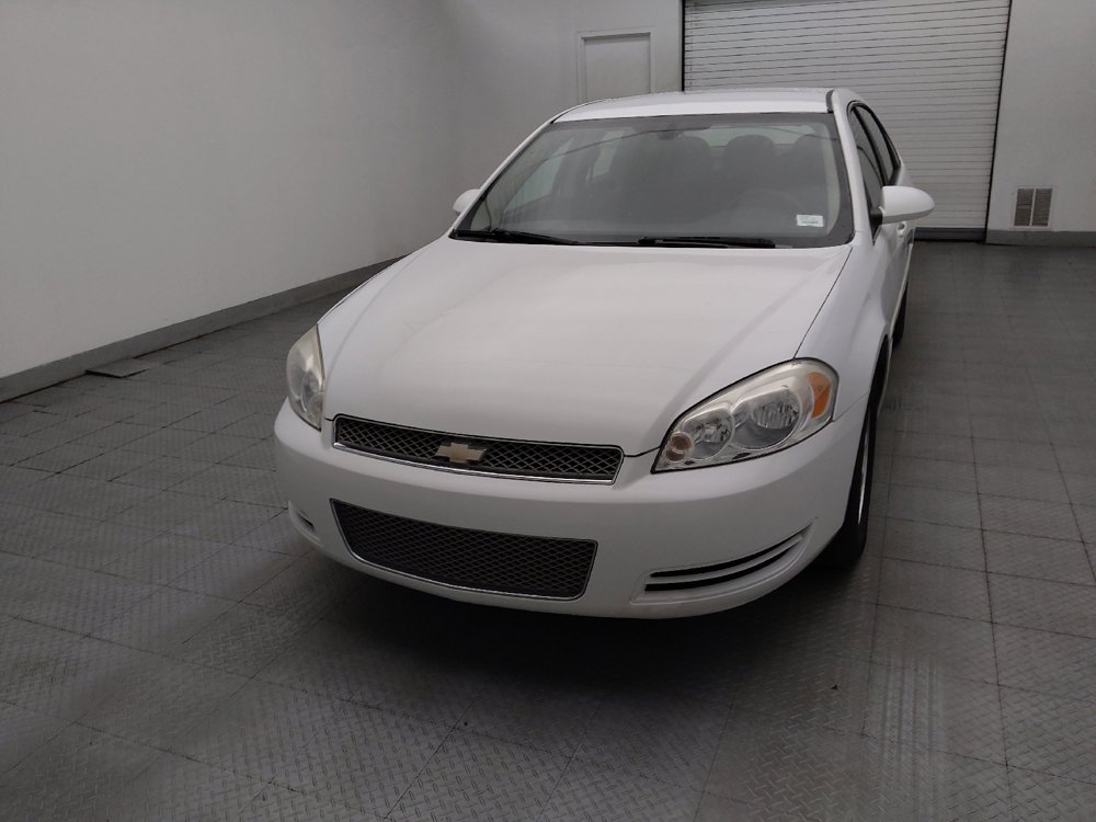 Used 2014 Chevrolet Impala Limited LS FWD image 15