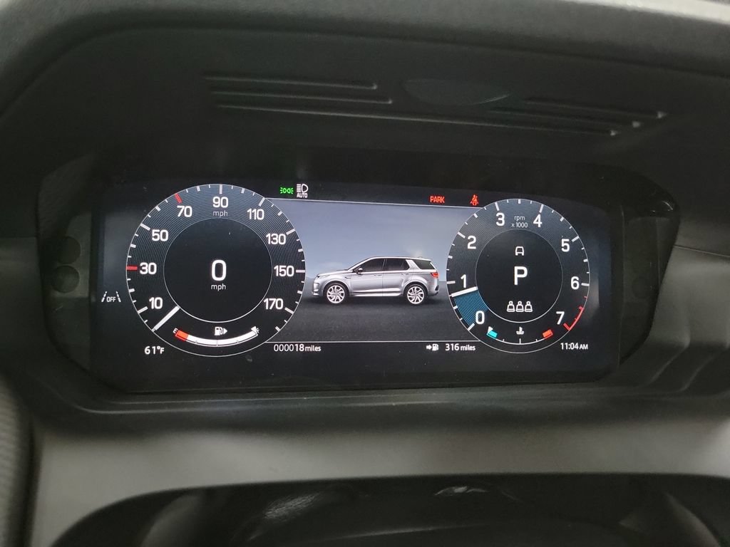 New 2024 Land Rover Discovery Sport Dynamic SE AWD/4WD image 17