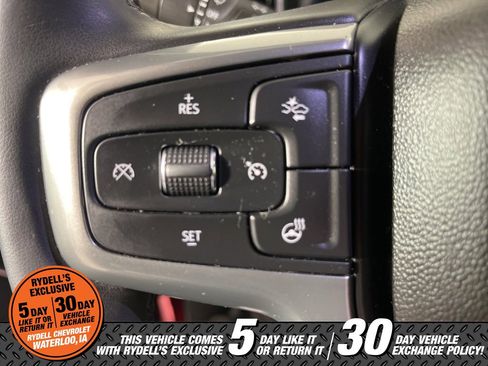 Certified 2023 Chevrolet Silverado 1500 LT image 27