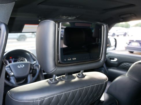 Used 2023 INFINITI QX80 Luxe AWD/4WD image 28