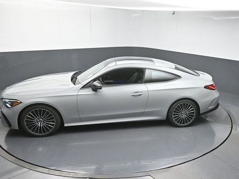 New 2026 Mercedes-Benz CLE 300 4MATIC Coupe image 40