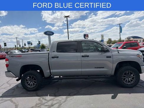 Used 2019 Toyota Tundra SR5 w/ TRD Off Road Package AWD/4WD image 4