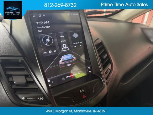 Used 2015 Ford Fiesta SE FWD image 14