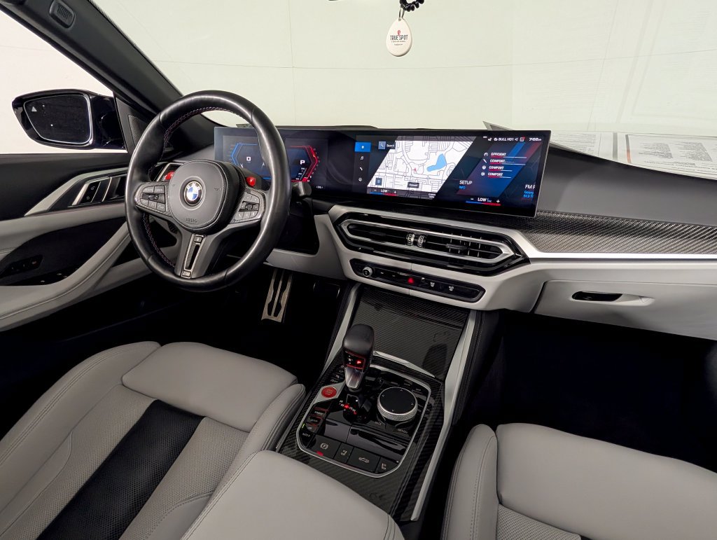 Used 2024 BMW M4 xDrive Competition w/ Executive Package AWD/4WD image 20
