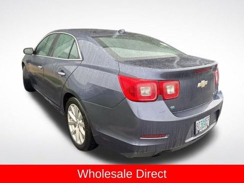 Used 2014 Chevrolet Malibu LTZ image 3
