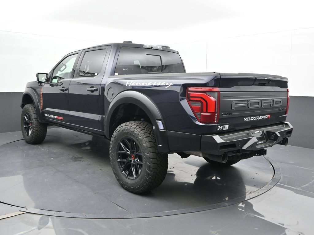 New 2026 Ford F150 Raptor w/ Equipment Group 803A Raptor R AWD/4WD image 10
