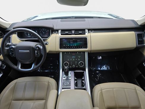 Used 2018 Land Rover Range Rover Sport HSE AWD/4WD image 10