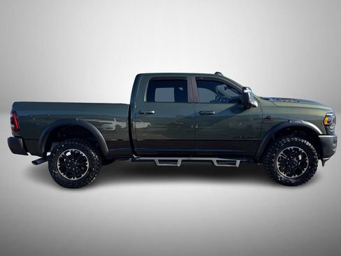 Used 2024 RAM 2500 Rebel w/ Safety Group image 6