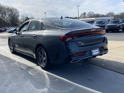 Used 2023 Kia K5 LXS image 8