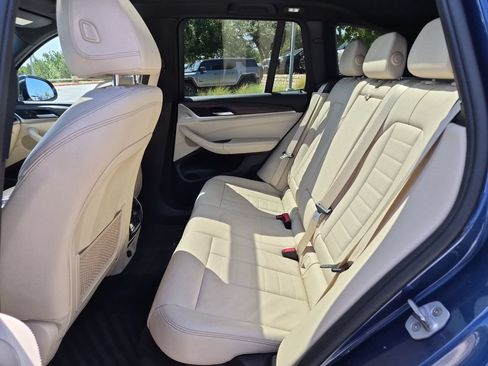 Used 2019 BMW X3 xDrive30i w/ Executive Package AWD/4WD image 36