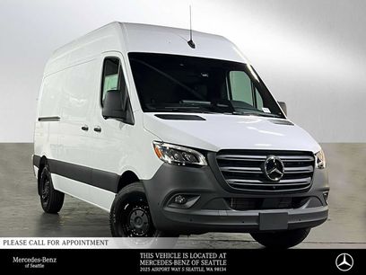 Used 2026 Mercedes-Benz Sprinter 2500