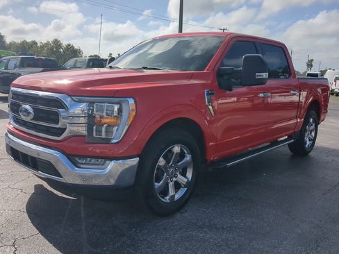 Used 2022 Ford F150 XLT w/ Equipment Group 302A High RWD image 8