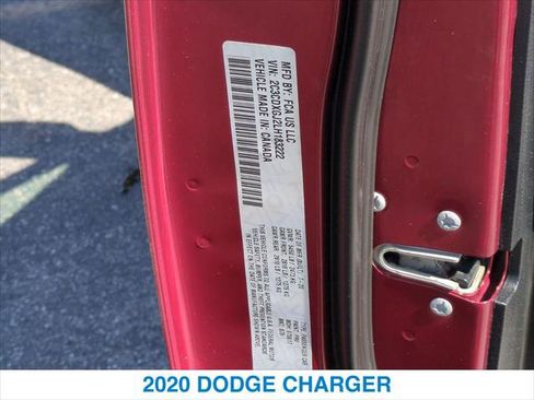 Used 2020 Dodge Charger Scat Pack w/ Plus Group RWD image 26