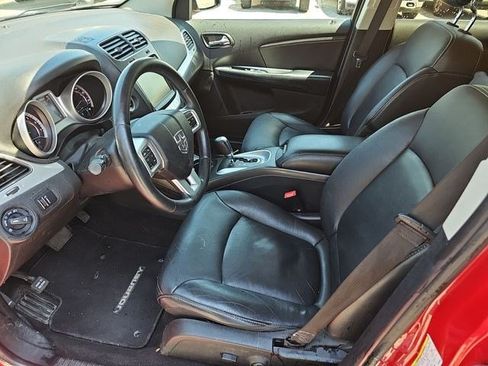 Used 2013 Dodge Journey Crew w/ Flexible Seating Group FWD image 13