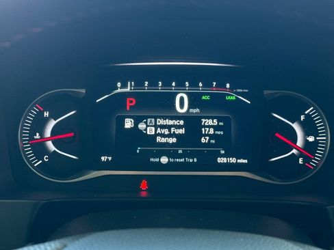 Used 2025 Honda Passport Black Edition image 17