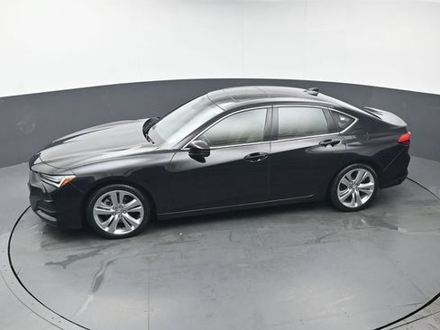 Used 2021 Acura TLX w/ Technology Package AWD/4WD image 36