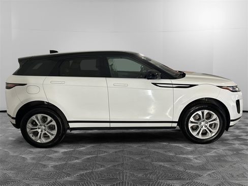 Used 2020 Land Rover Range Rover Evoque S image 6