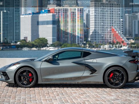 Used 2023 Chevrolet Corvette Stingray Coupe w/ 1LT image 11