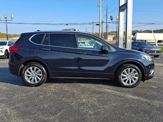 Used 2020 Buick Envision Essence FWD image 7