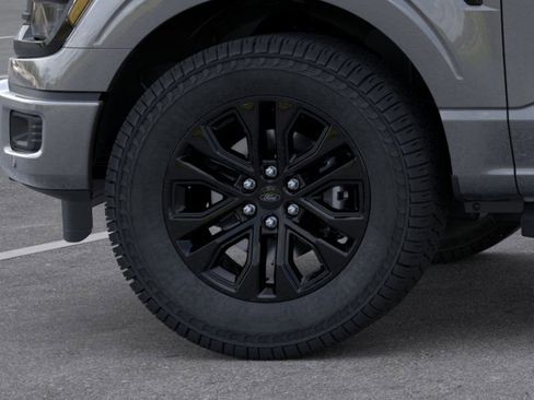 New 2025 Ford F150 XLT w/ Equipment Group 302A MID image 44