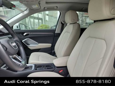 Certified 2023 Audi Q3 2.0T Premium w/ Convenience Package image 19