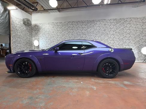Used 2023 Dodge Challenger SRT Hellcat RWD image 4