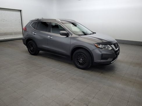 Used 2019 Nissan Rogue SV AWD/4WD image 11