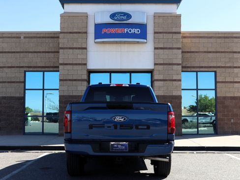 Certified 2025 Ford F150 STX w/ Equipment Group 200A image 7