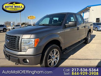 Used 2014 Ford F150 STX w/ Equipment Group 201A Mid