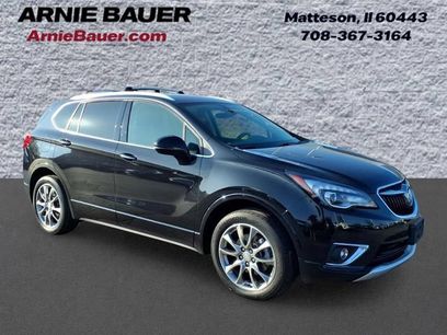 Used 2020 Buick Envision Premium w/ LPO, Active Package