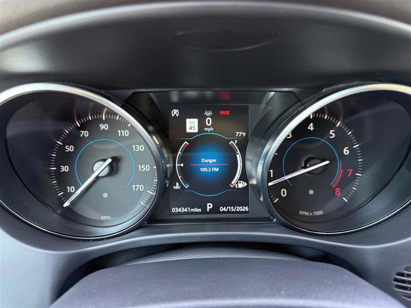 Used 2020 Jaguar F-PACE Prestige AWD/4WD image 37