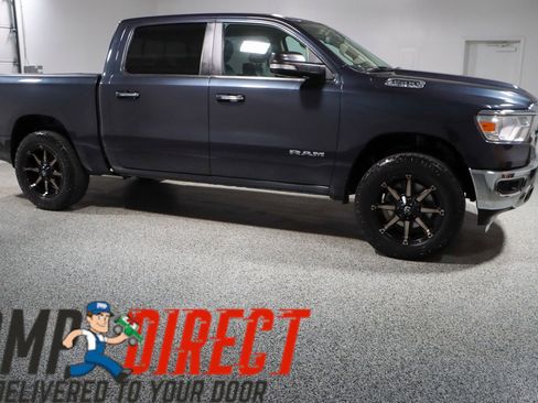 Used 2019 RAM 1500 Big Horn image 6