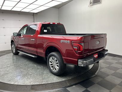 New 2026 Ford F150 Lariat w/ Equipment Group 502A High